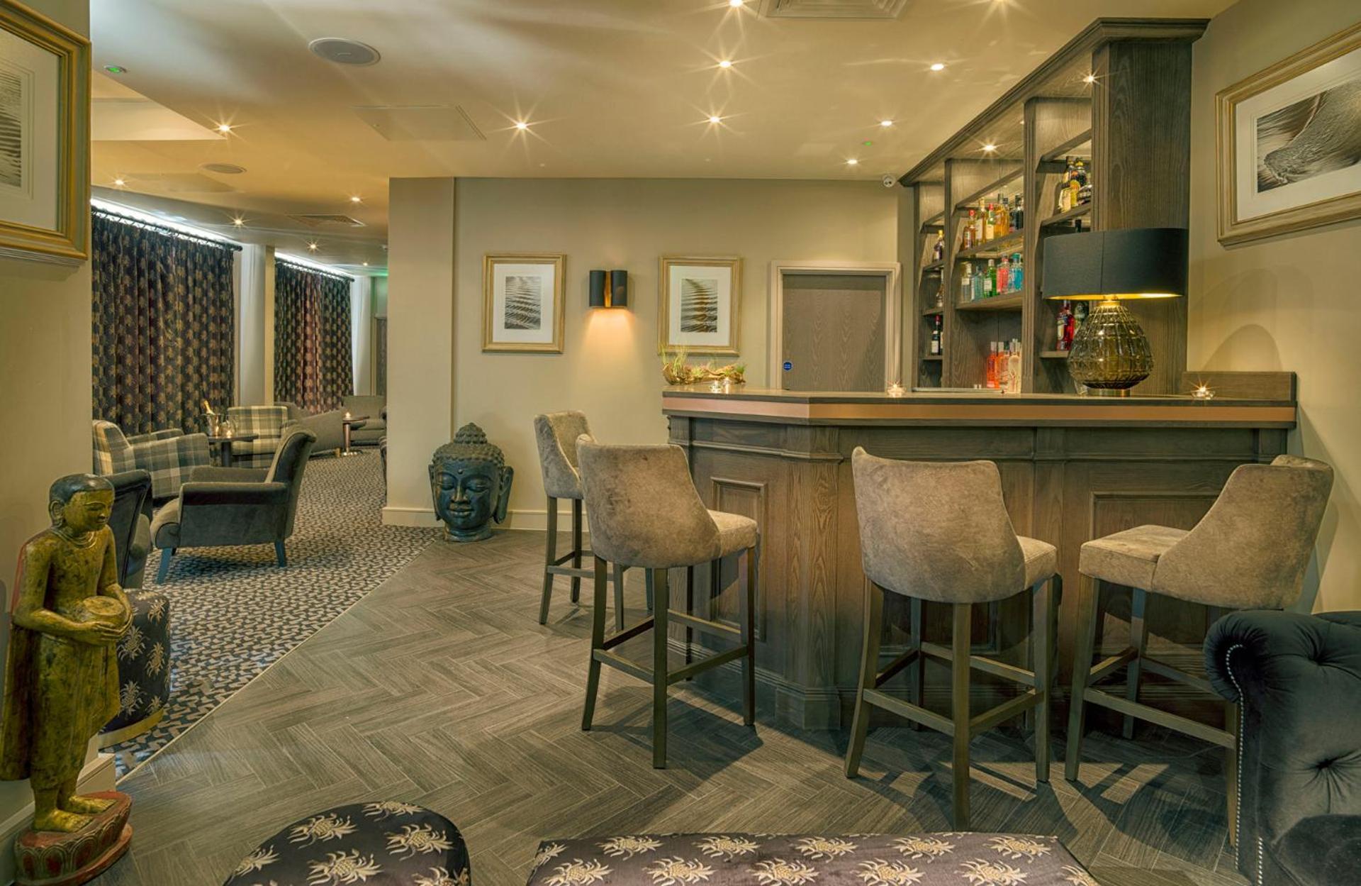 Boulevard Hotel Blackpool Buitenkant foto The bar at the hotel