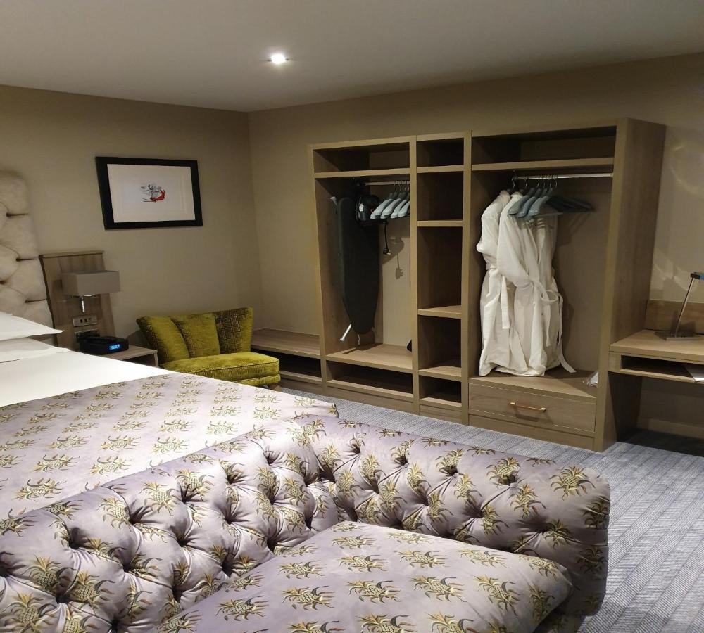 Boulevard Hotel Blackpool Buitenkant foto A bedroom designed with SketchUp
